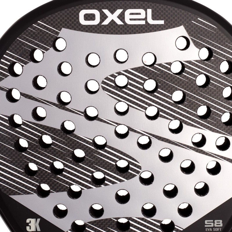 PALA DE PÁDEL SOFTEE OXEL