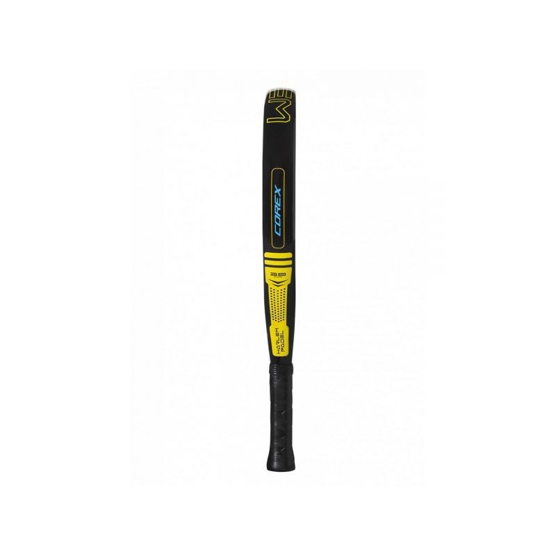 PALA DE PÁDEL HARLEM COREX 18K