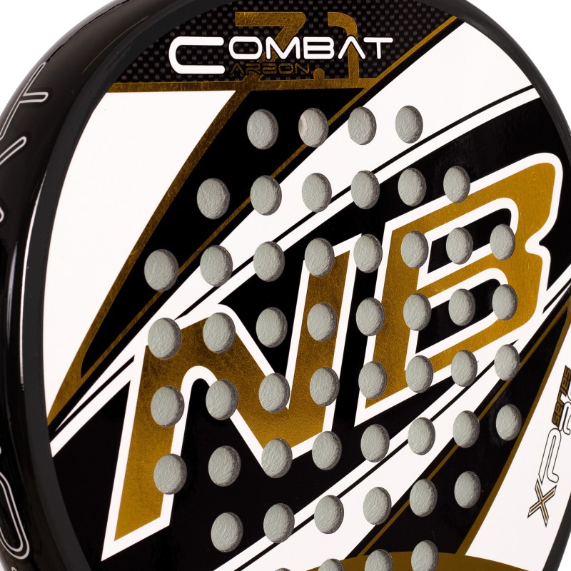 PALA DE PÁDEL ENEBE COMBAT  7.1-V.2