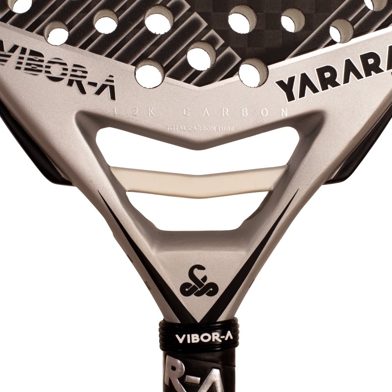 PALA DE PÁDEL VIBOR-A YARARA PRO SILVER