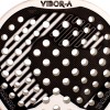 PALA DE PÁDEL VIBOR-A YARARA PRO WHITE 2.0