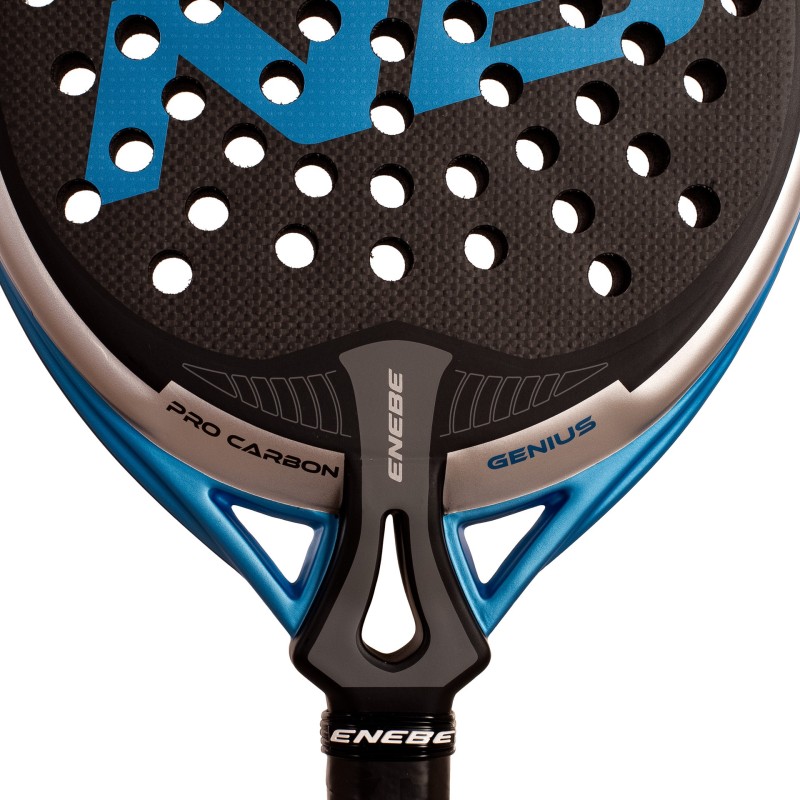 PALA DE PÁDEL ENEBE GENIUS BLUE