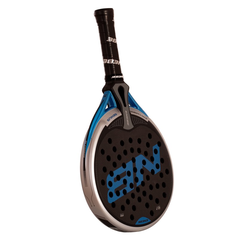 PALA DE PÁDEL ENEBE GENIUS BLUE