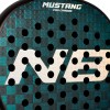 PALA DE PÁDEL ENEBE MUSTANG ESMERALD 15K