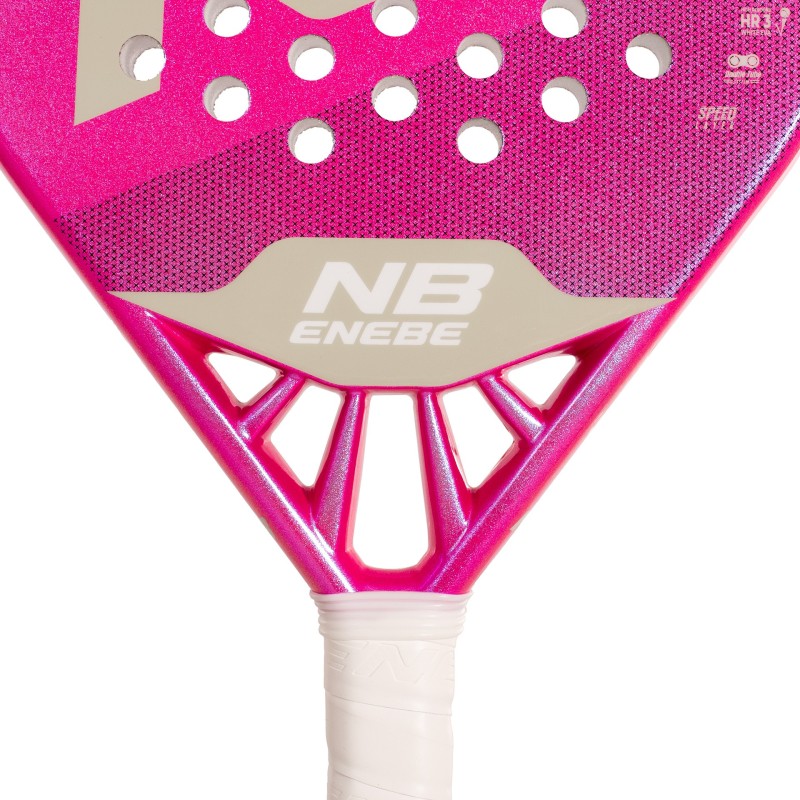 PALA DE PÁDEL ENEBE RESPONSE PINK