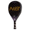 PALA DE PÁDEL ENEBE RESPONSE 24K VIOLET