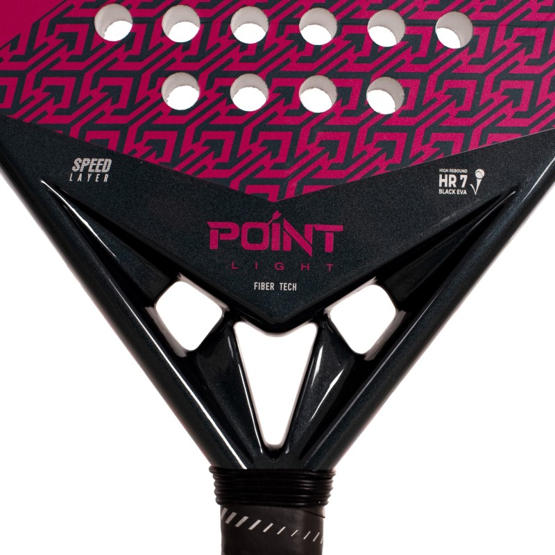 PALA DE PÁDEL ENEBE POINT LIGHT