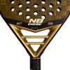 PALA DE PÁDEL ENEBE MUSTANG PRO CARBON GOLD 15K
