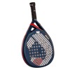 PALA DE PÁDEL VIBOR-A TITAN JUNIOR CLASSIC BLUE