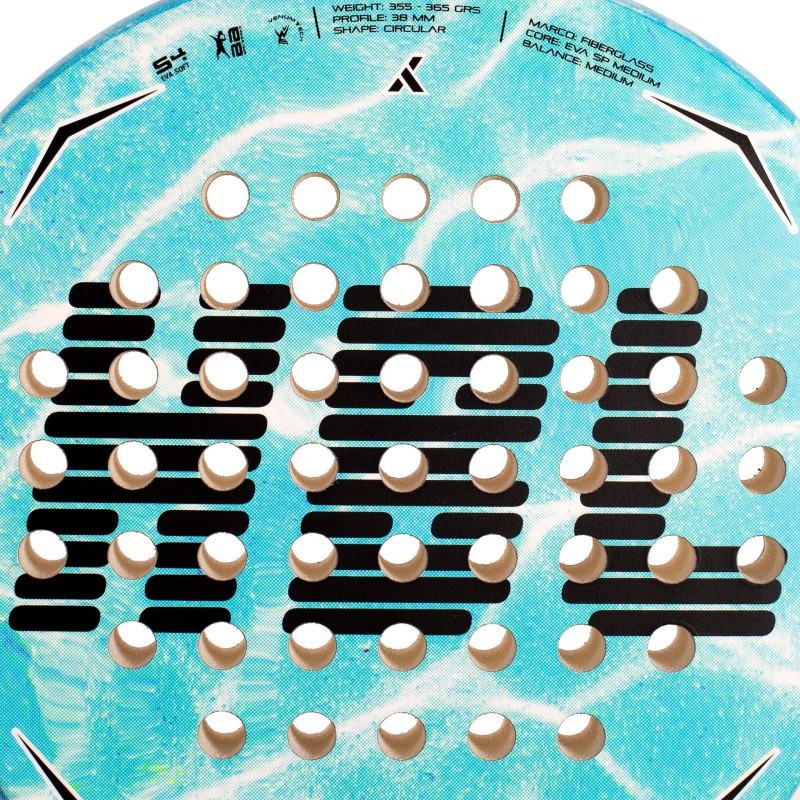 PALA DE PÁDEL HBL GET