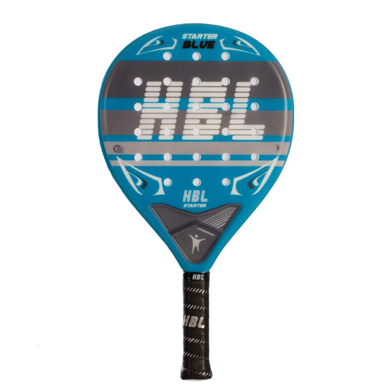 PALA DE PÁDEL HBL STARTER BLUE LIGHT