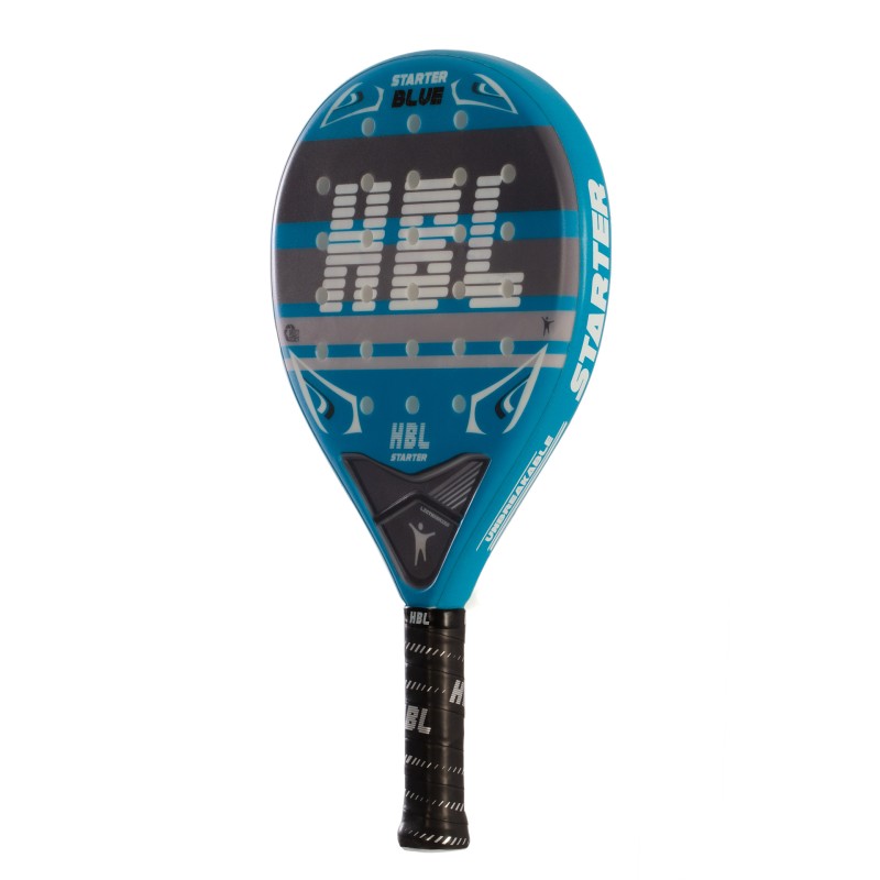 PALA DE PÁDEL HBL STARTER BLUE LIGHT