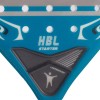 PALA DE PÁDEL HBL STARTER BLUE LIGHT
