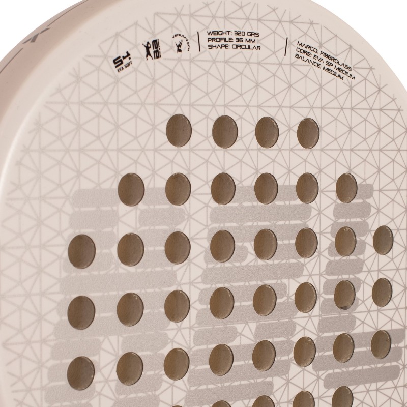 PALA DE PÁDEL HBL BUD JUNIOR