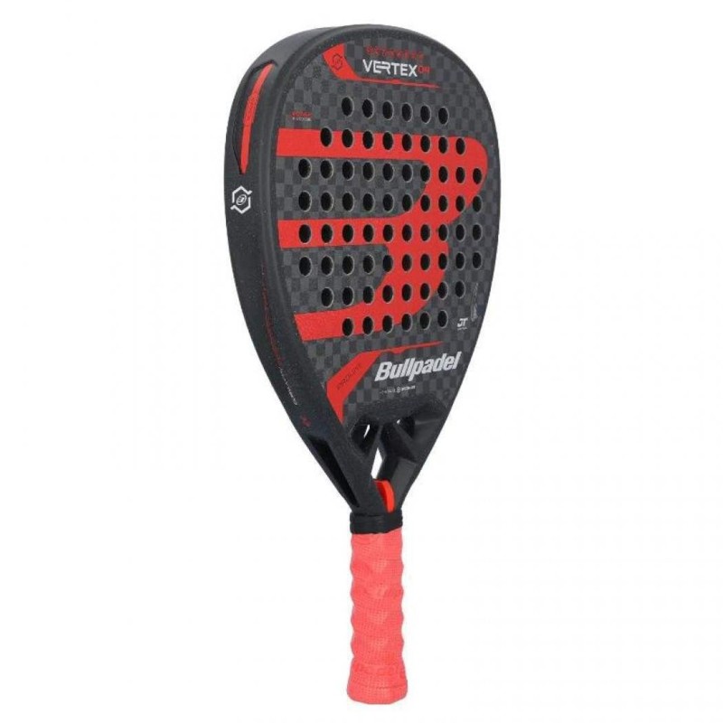 PALA DE PÁDEL BULLPADEL JUAN TELLO VERTEX 04 2024