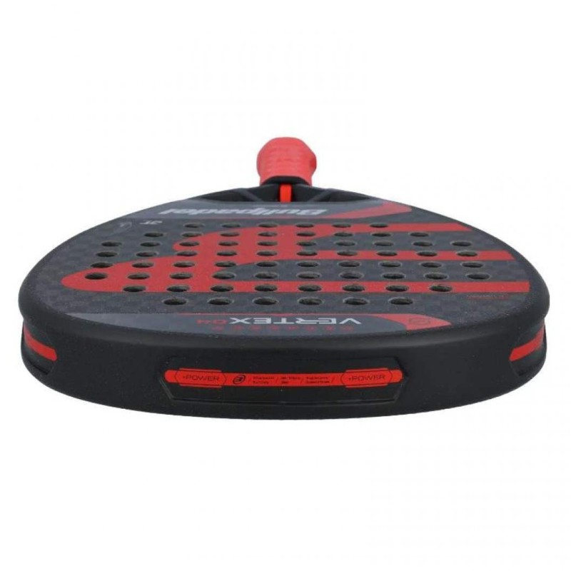 PALA DE PÁDEL BULLPADEL JUAN TELLO VERTEX 04 2024