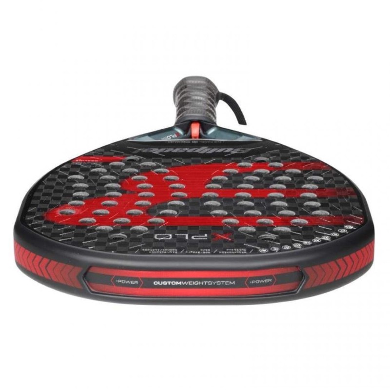 PALA DE PÁDEL BULLPADEL DI NENNO XPLO 2025