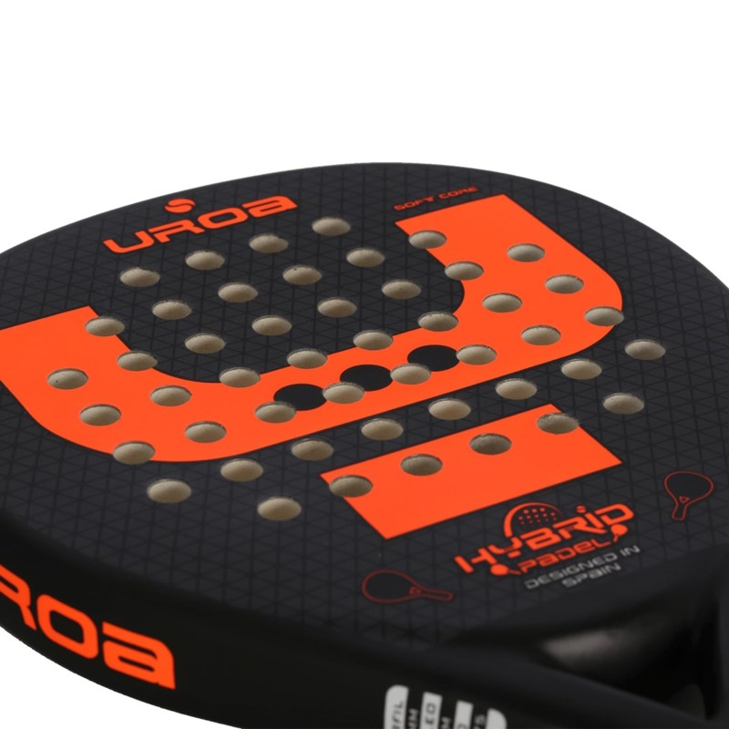 PALA DE PÁDEL HYBRID UROA
