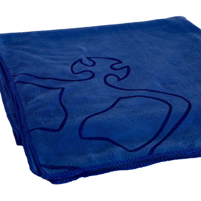 TOALLA SWEET BLACK CROWN