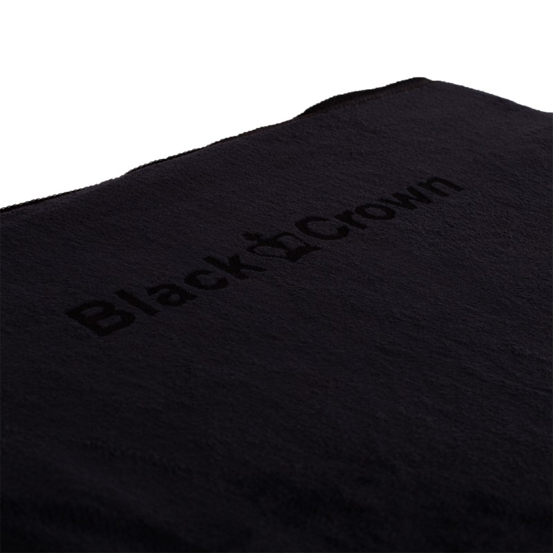 TOALLA SWEET BLACK CROWN