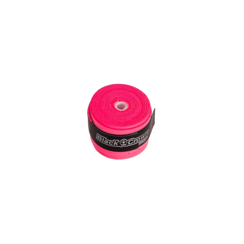 TARRO 60 OVERGRIPS BLACK CROWN PERFORADOS MULTICOLOR