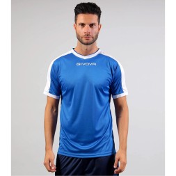 CAMISETA GIVOVA REVOLUTION