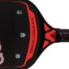 PALA PICKLEBALL ADIDAS ESSNOVA CARBON ATTK RED
