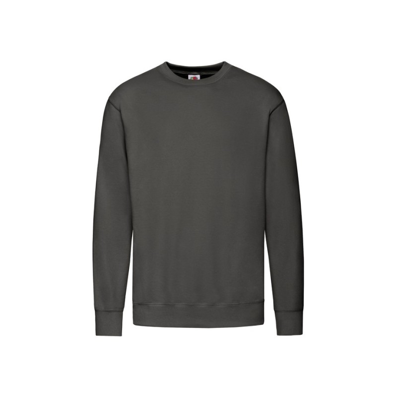 SUDADERA FRUIT OF THE LOOM ADULTO LIGHTWEIGHT SET-IN SWEAT