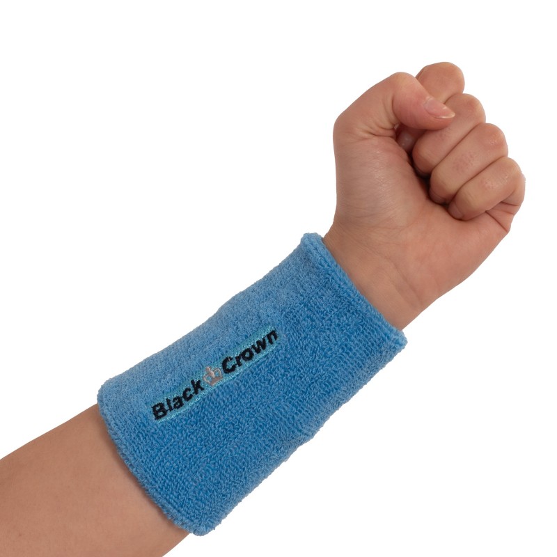 PACK 2 MUÑEQUERA BLACK CROWN LONG BÉLGICA