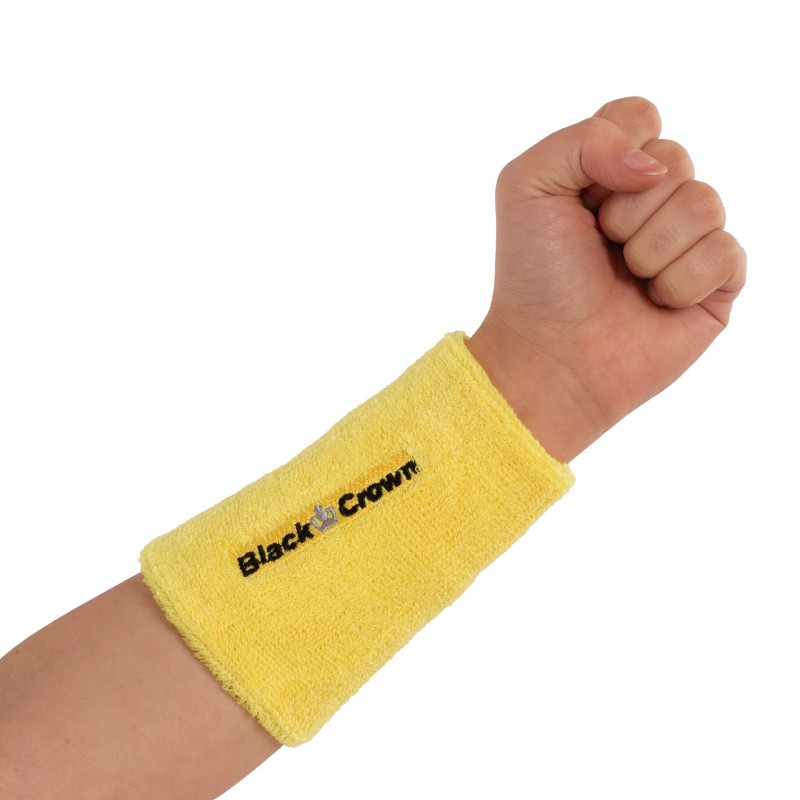 PACK 2 MUÑEQUERA BLACK CROWN LONG BÉLGICA