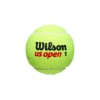 BOTE DE 3 PELOTAS TENIS WILSON US OPEN XD