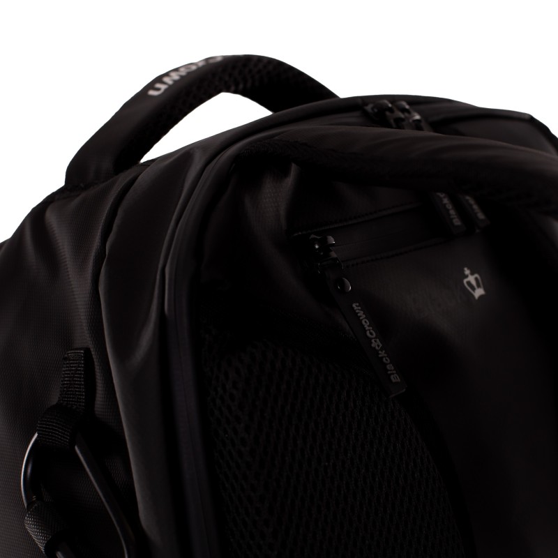 MOCHILA BLACK CROWN RAPTOR V2