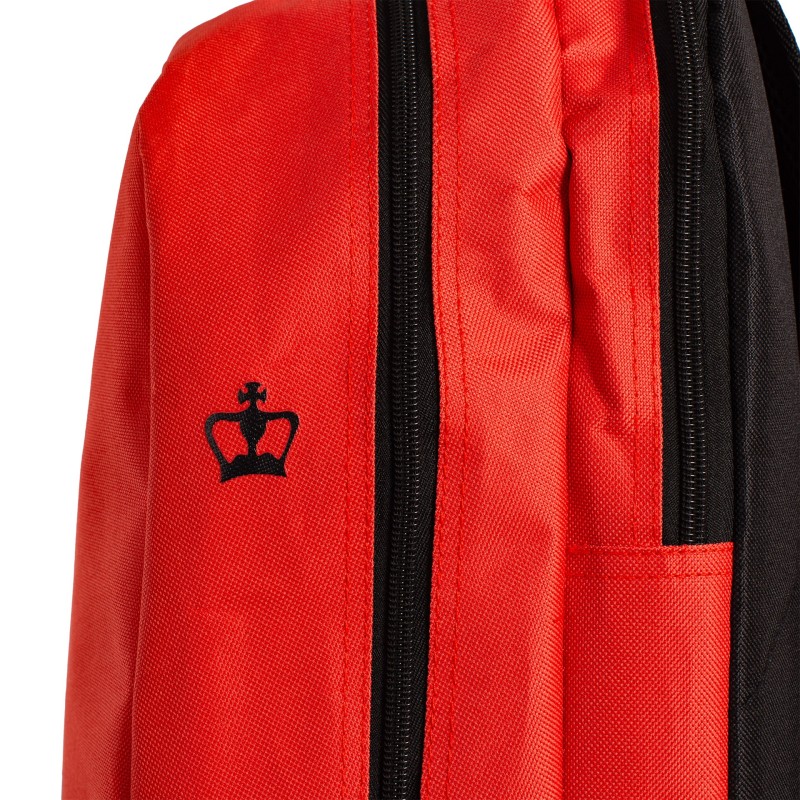MOCHILA BLACK CROWN FOCUS 2026