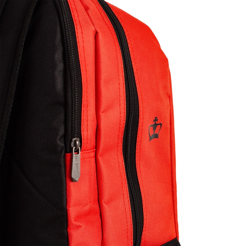 MOCHILA BLACK CROWN FOCUS 2026