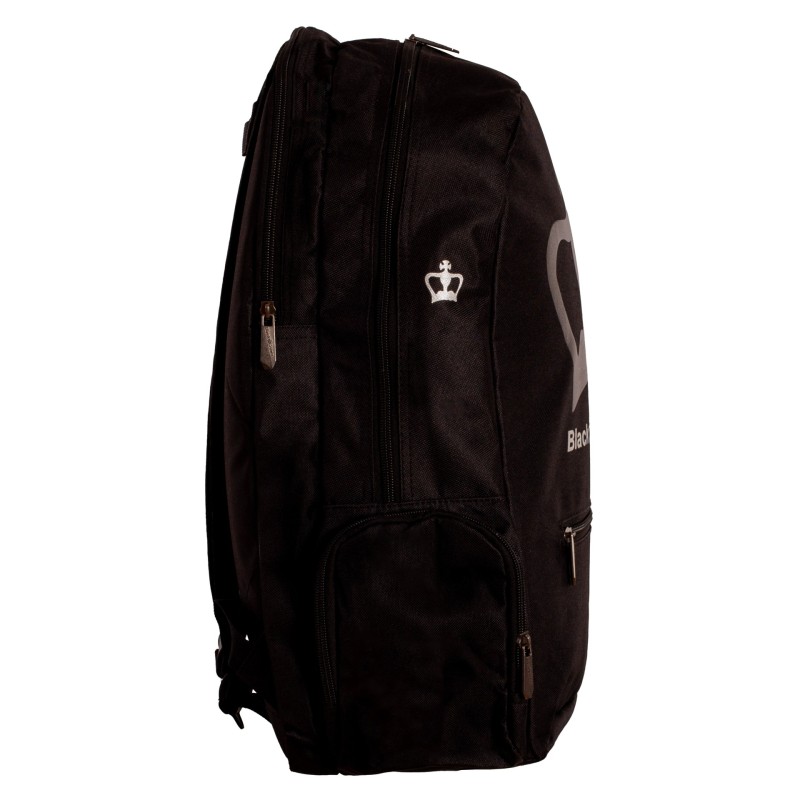 MOCHILA BLACK CROWN FOCUS 2026