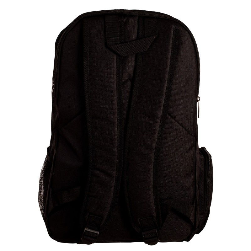 MOCHILA BLACK CROWN FOCUS 2026