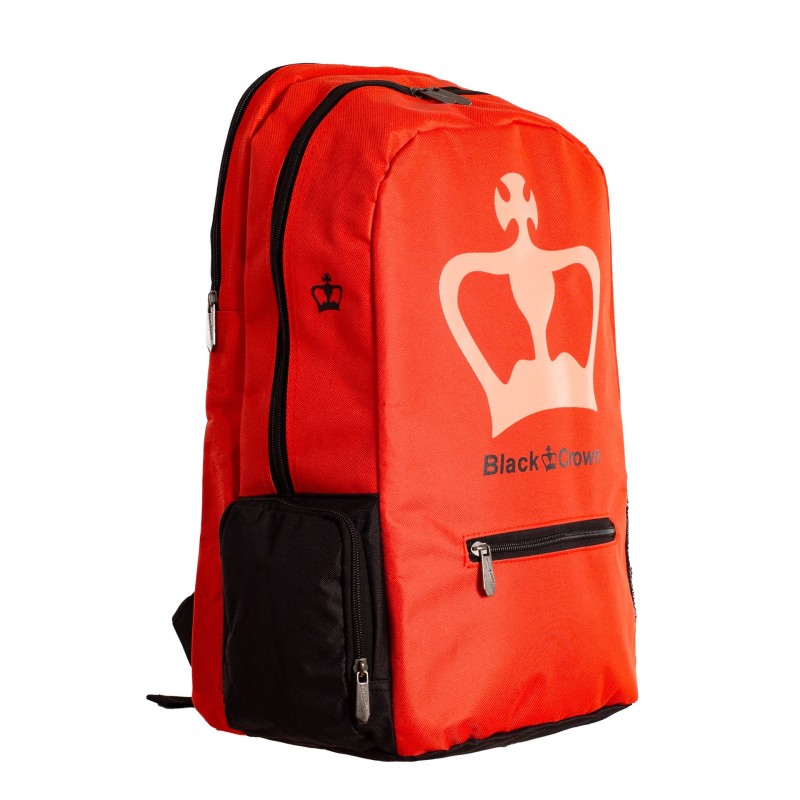 MOCHILA BLACK CROWN FOCUS 2026