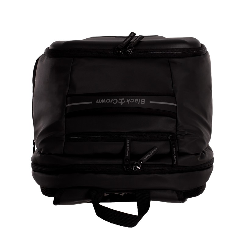 MOCHILA BLACK CROWN MAGIC