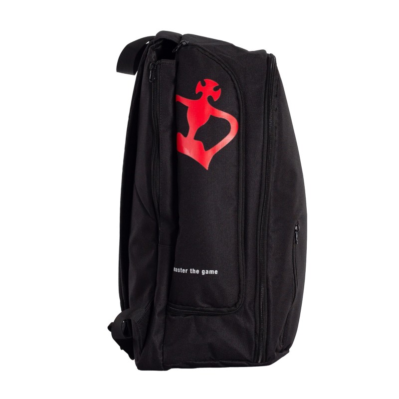 MOCHILA BLACK CROWN FOCUS