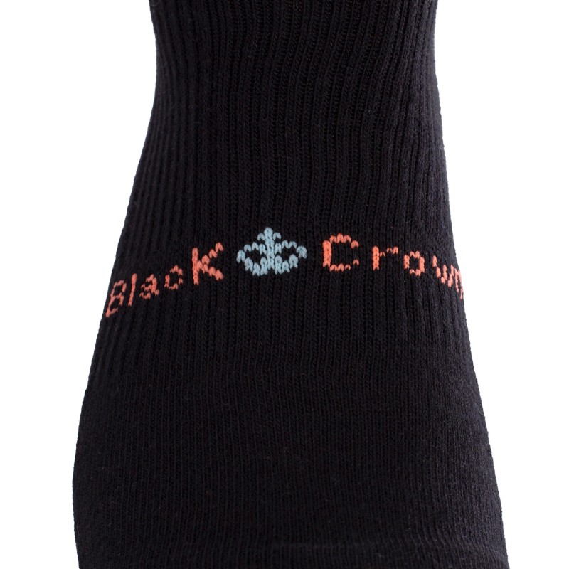 CALCETINES BLACK CROWN PRO ALTOS