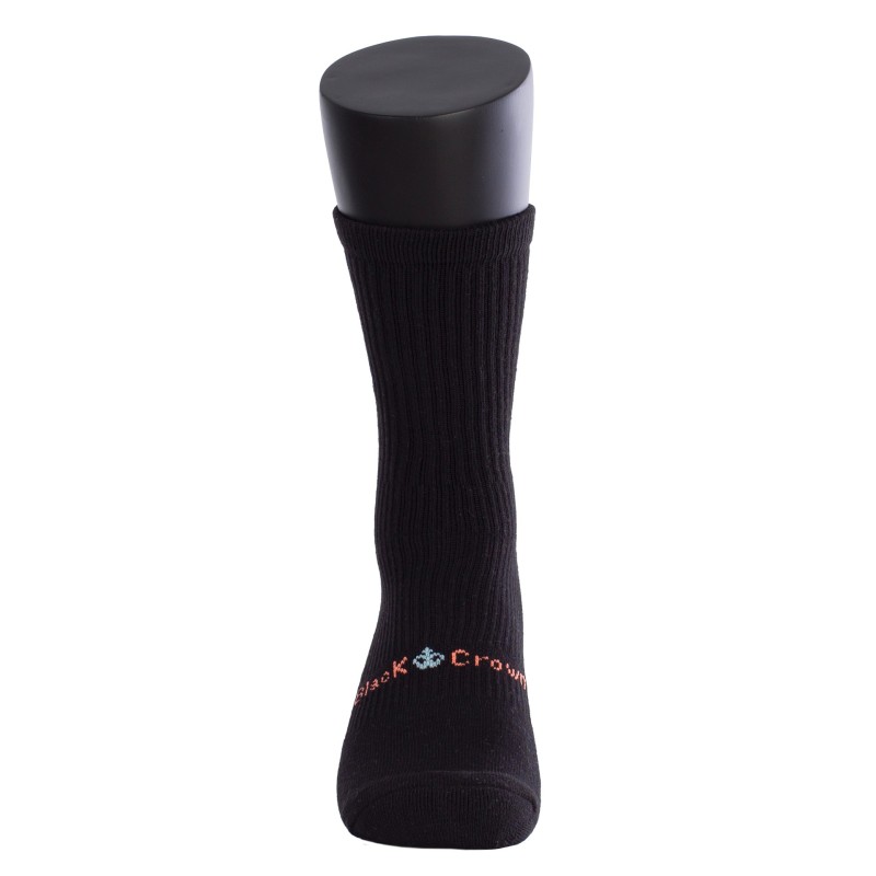 CALCETINES BLACK CROWN PRO ALTOS