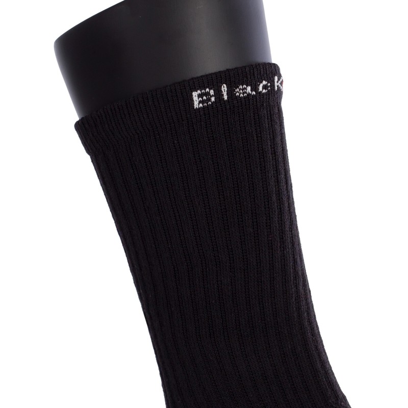 PACK CALCETINES ALTOS BLACK CROWN