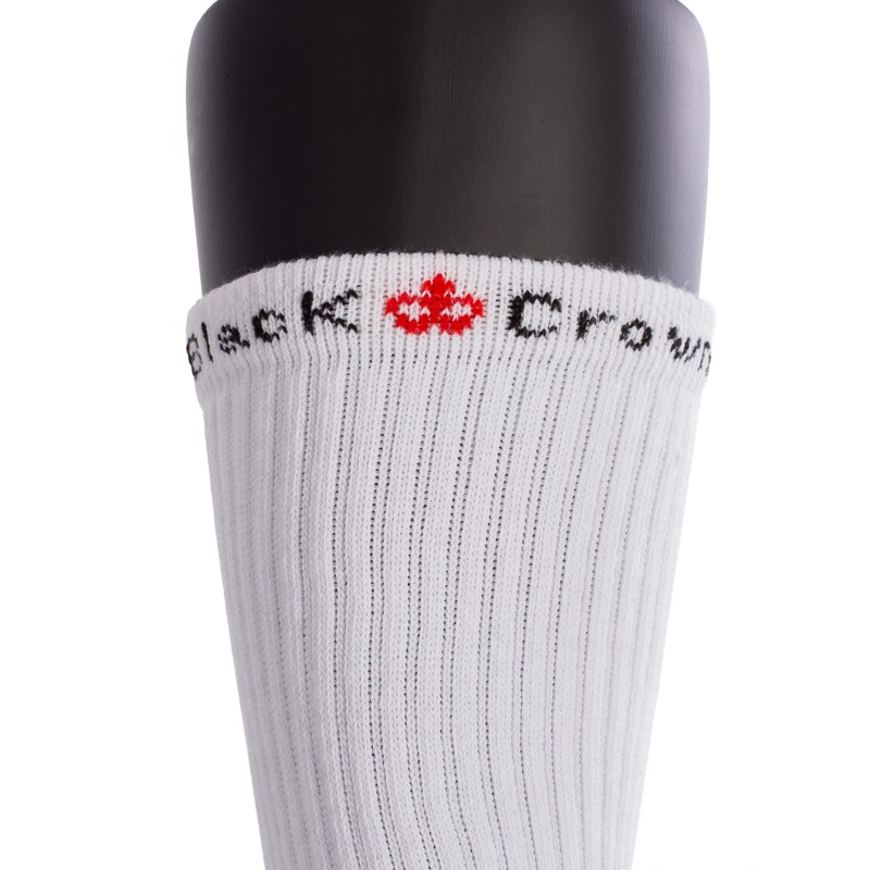 PACK CALCETINES ALTOS BLACK CROWN