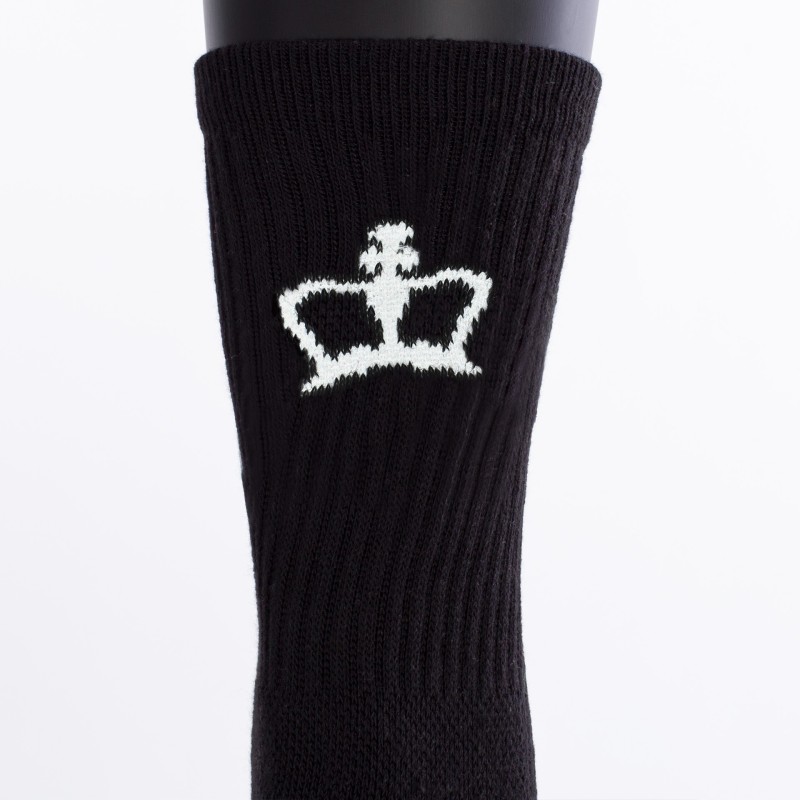 CALCETINES BLACK CROWN PREMIUM ALTOS