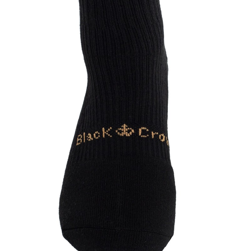 CALCETINES BLACK CROWN PRO ALTOS