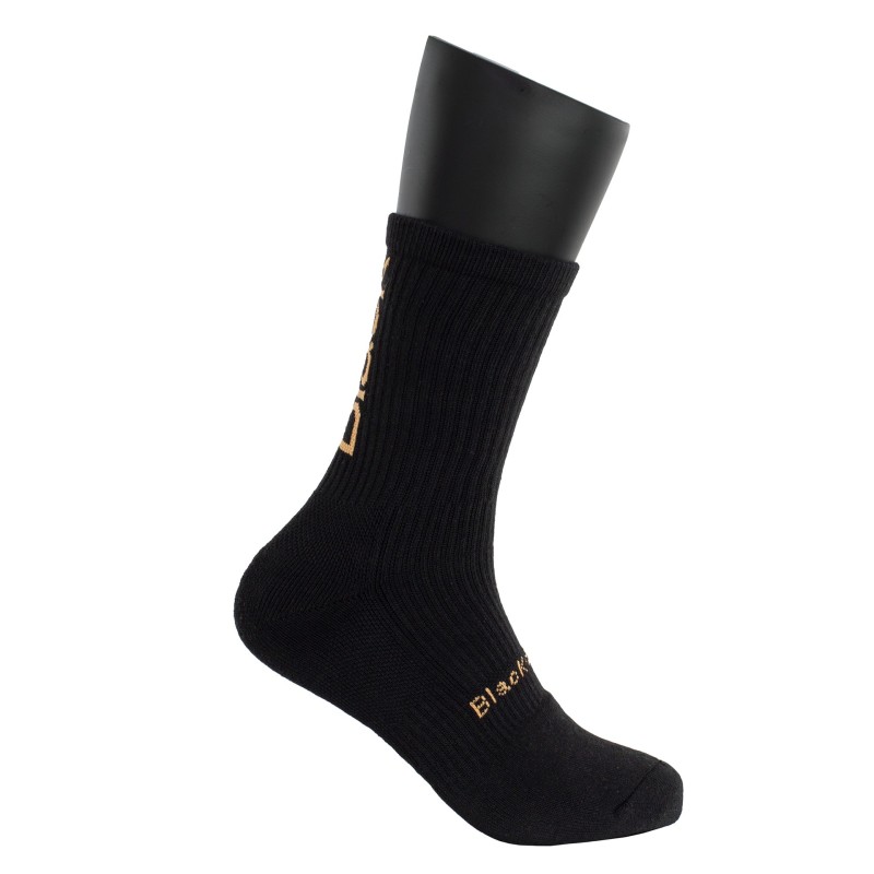 CALCETINES BLACK CROWN PRO ALTOS
