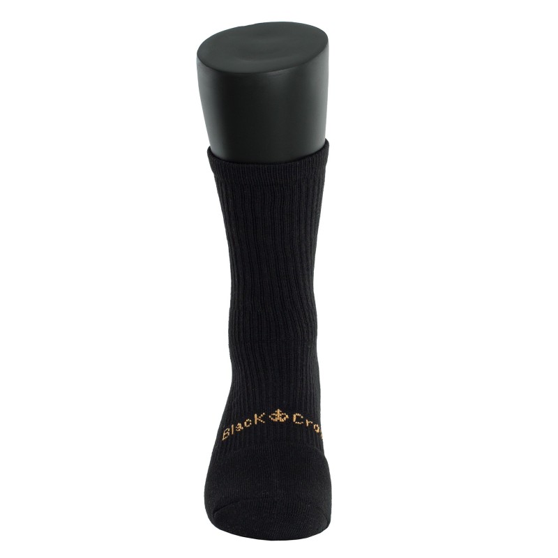 CALCETINES BLACK CROWN PRO ALTOS