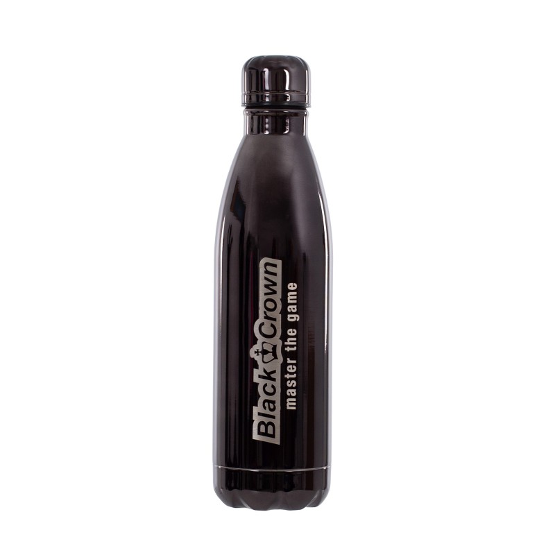 BOTELLA TÉRMICA BLACK CROWN