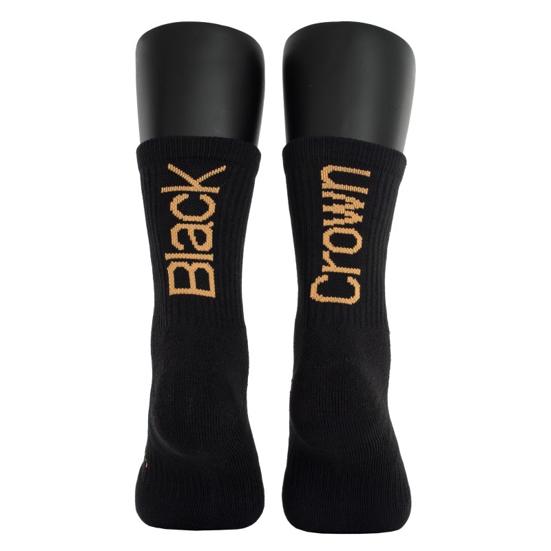 CALCETINES BLACK CROWN PRO ALTOS