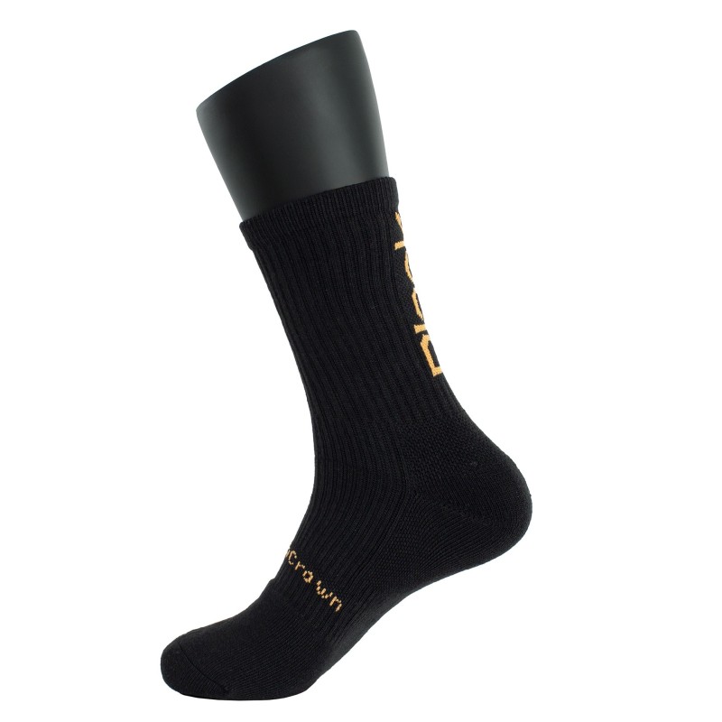 CALCETINES BLACK CROWN PRO ALTOS